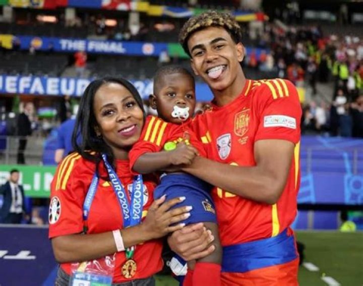 Meet The Talented Sister Of Yamal Lamine