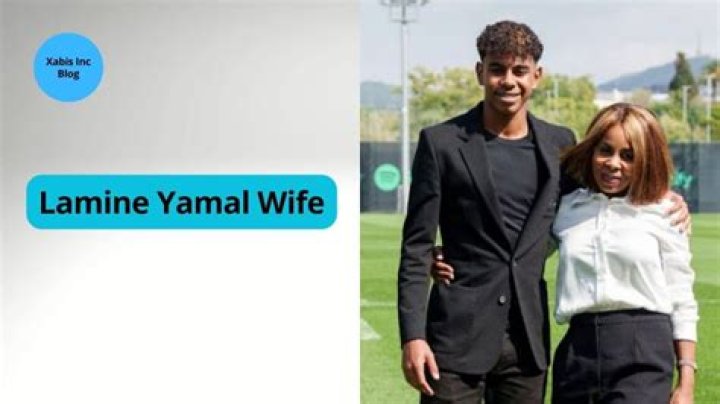 Top Facts About Yamal Lamine's Wife