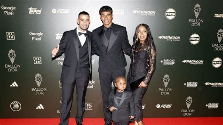 Meet The Yamines: The Lamal Family