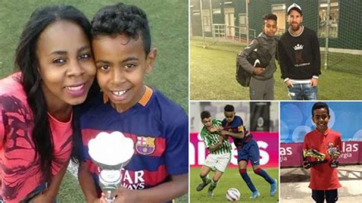 Yamine Lamal's Father: The Man Behind The Voice