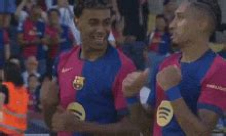 Latest Yamine Lamal Animated GIFs