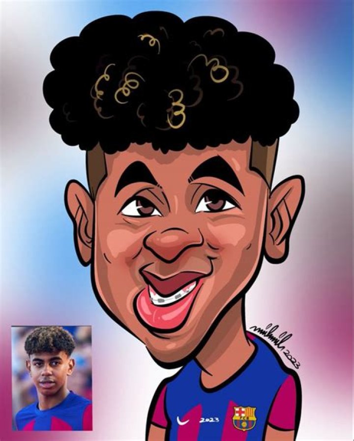 The Definitive Guide To Yamine Lamal Memes: Laughter And Virality Ensued