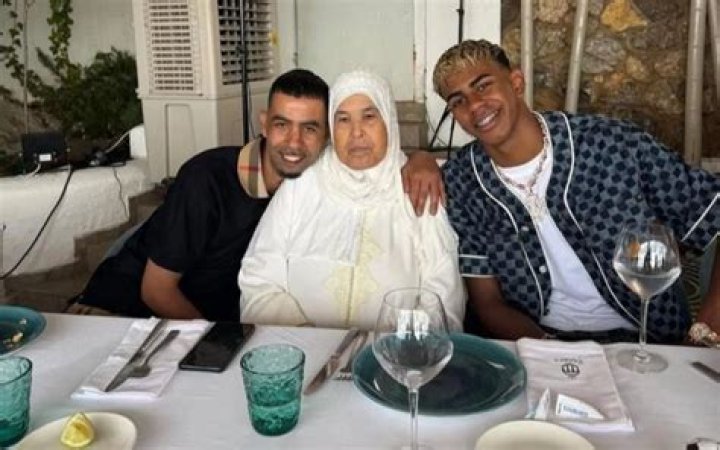 Discover The Motherhood Journey Of Yamine Lamal: Wisdom And Inspiration