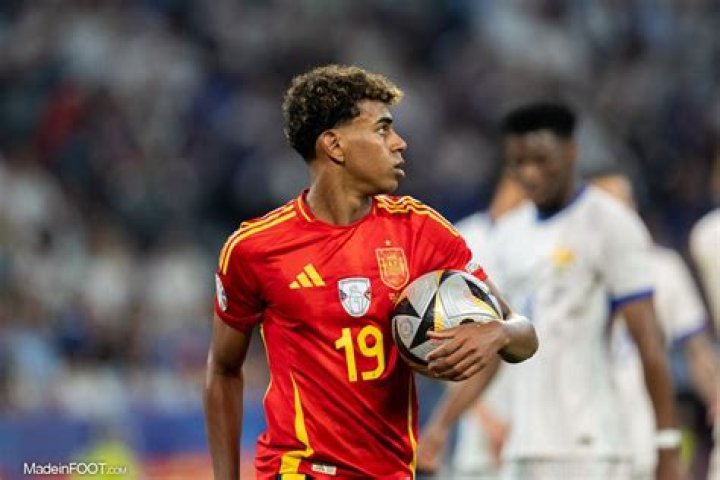 Where Is Yamine Lamal From? Exploring Her Nationality