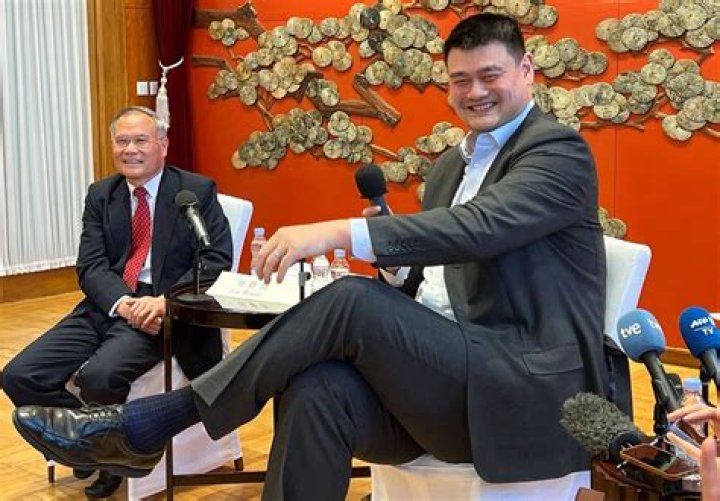Incredible Wealth Of Yao Ming: Exploring His Net Worth And More