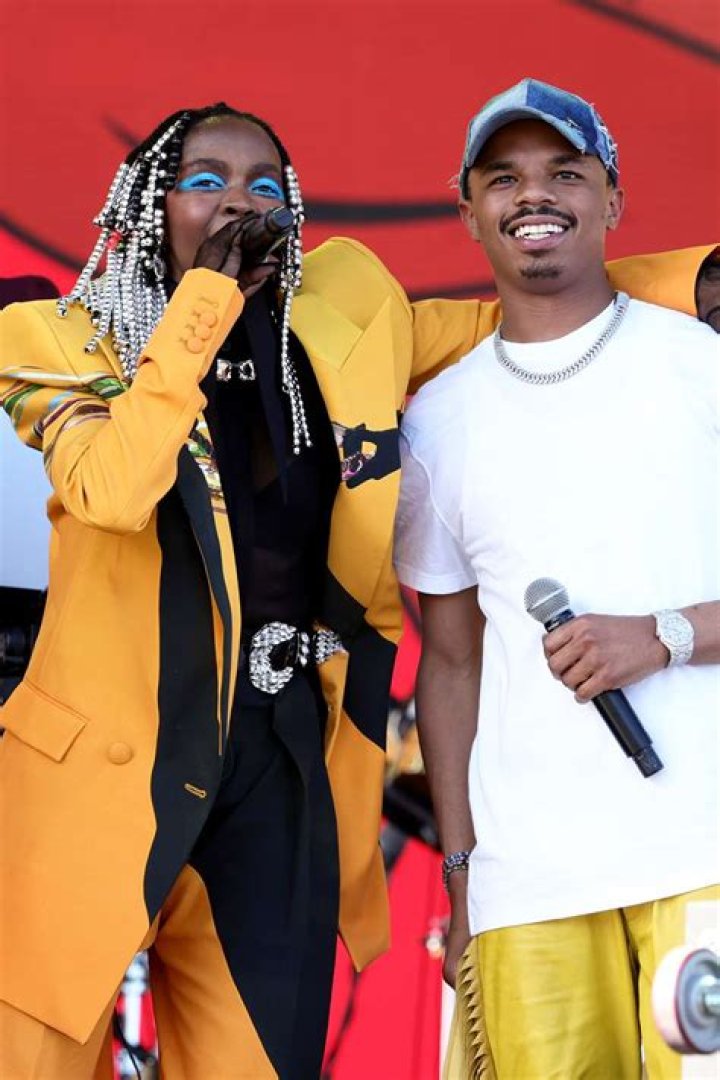 YG Marley Parents' Nationalities: Unveiled