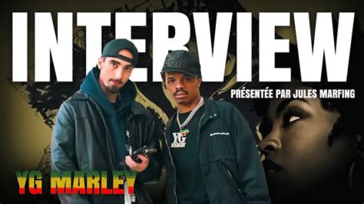 The Life And Legacy Of Bob Marley: YG's Iconic Father