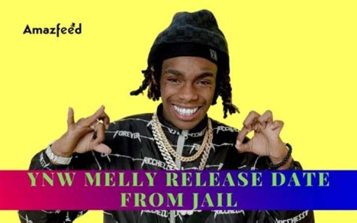Latest Update: YNW Melly's Anticipated Prison Release Date Revealed