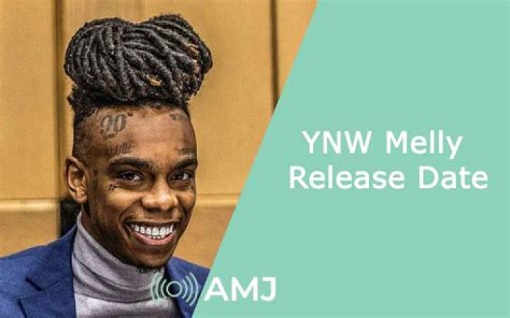 YNW Melly's Release Date: When He's Expected To Be Freed