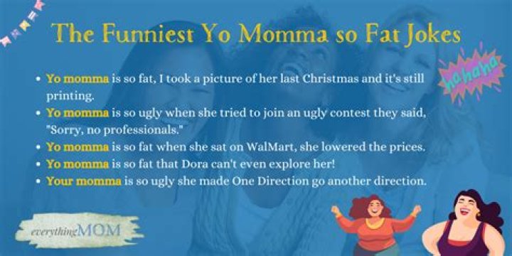 Your Momma Jokes: The Ultimate Guide To Making Fun Of Your Friends
