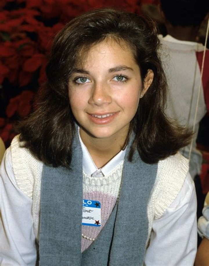 Young Justine Bateman: A Rising Star In The Entertainment Industry
