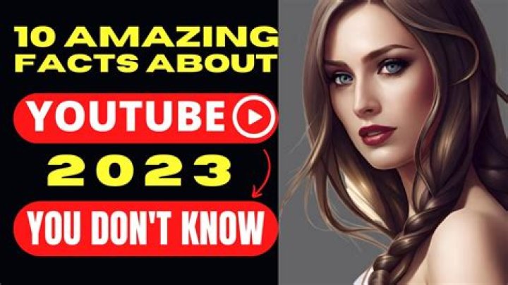 Incredible YouTube Trivia: Unlocking Amazing Facts