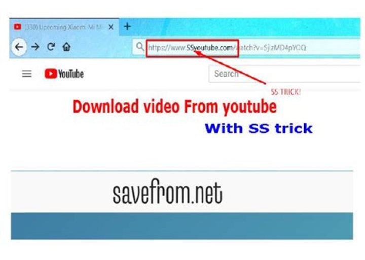 Instant YouTube Video Download With SS: The Ultimate Guide
