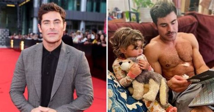 Everything You Need To Know About Zac Efron And Children