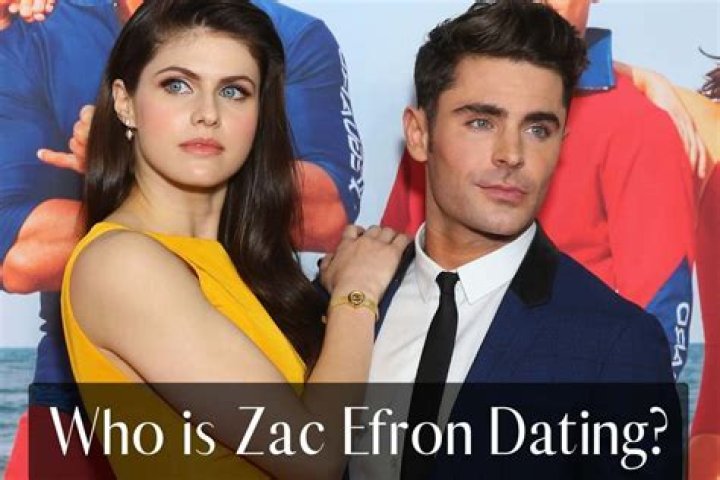 Zac Efron: Relationship Rumours Heat Up