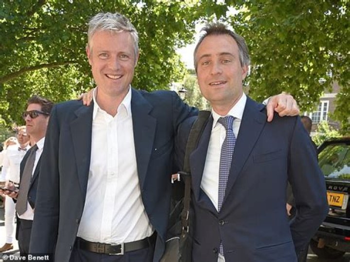 Meet The Goldsmith Brother Who's Making Waves In Politics