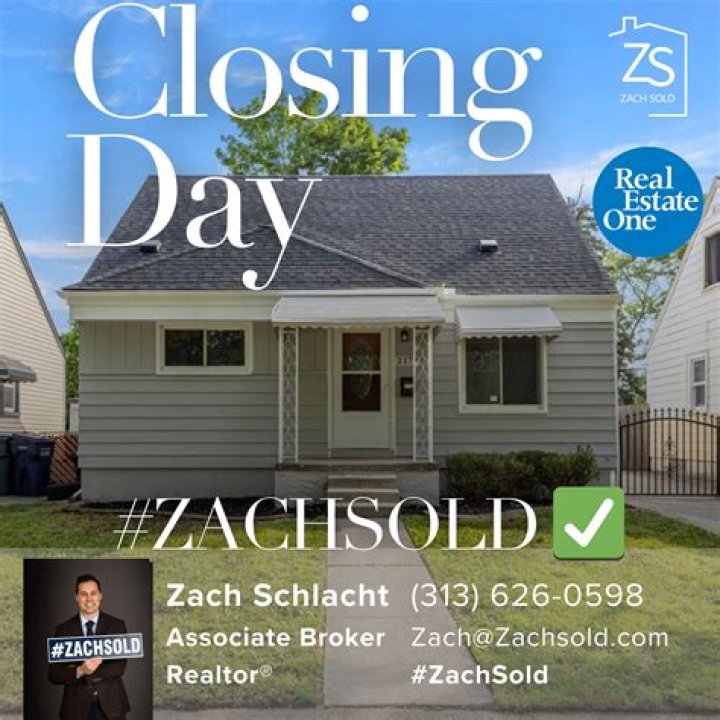 Zac Goldsmith, Your Trusted Local Realtor