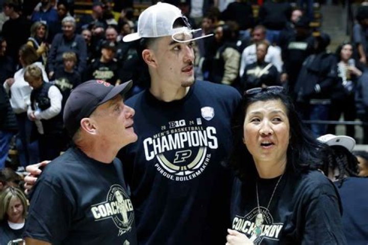 Unveiling The Cornerstones Of Zach Edey's Success: His Parents