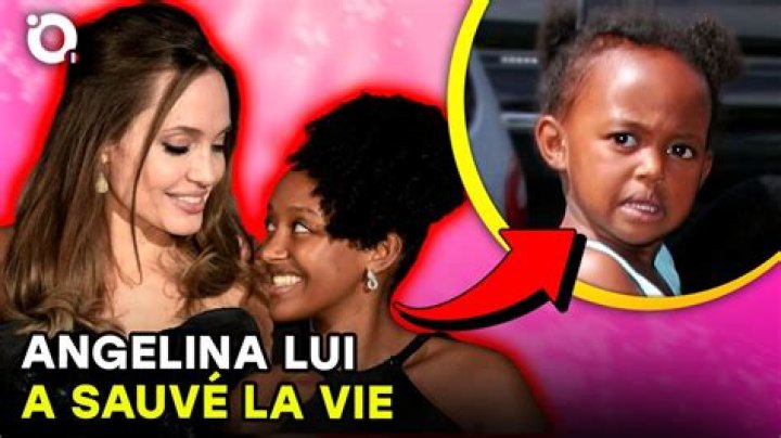 The Heartwarming Journey Of Zahara Jolie-Pitt's Adoption