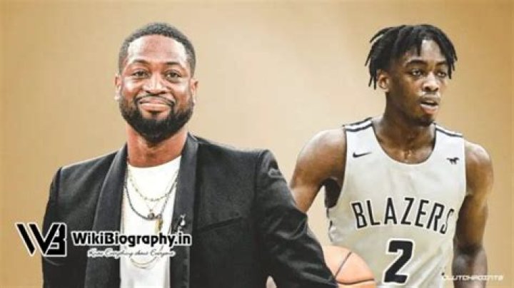 Zaire Wade Height: A Comprehensive Guide To His Stature