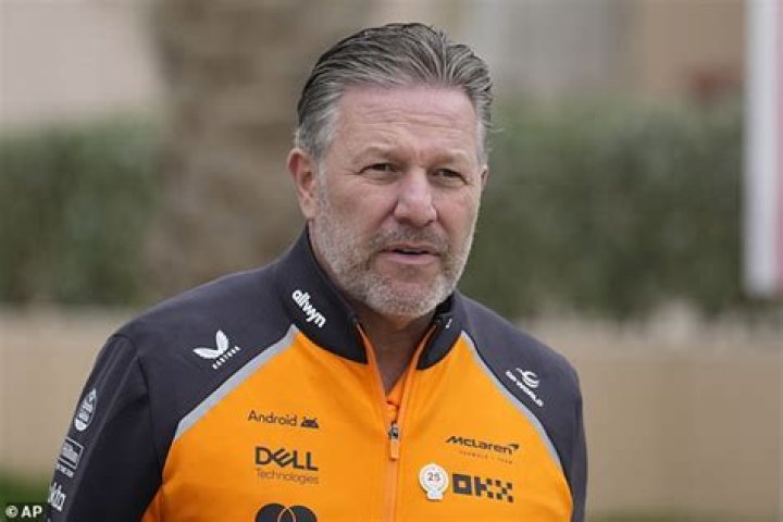Billionaire Race: Exploring Zak Brown's F1 Fortune