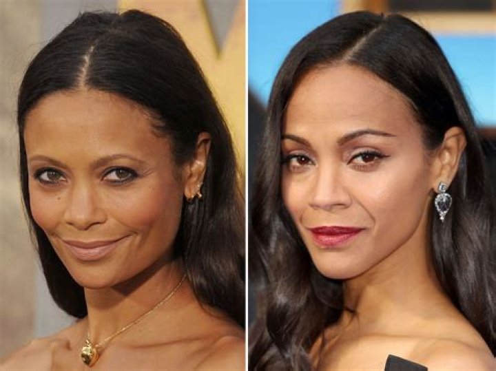 Zoe Saldana's Twin Sister: A Tale Of Two Actresses